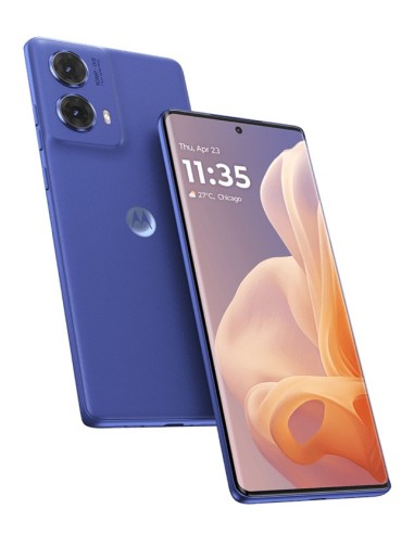 Motorola 85 5G 16,9 cm (6.67") Dual SIM ibrida Android 14 USB tipo-C 8 GB 256 GB 5000 mAh Blu