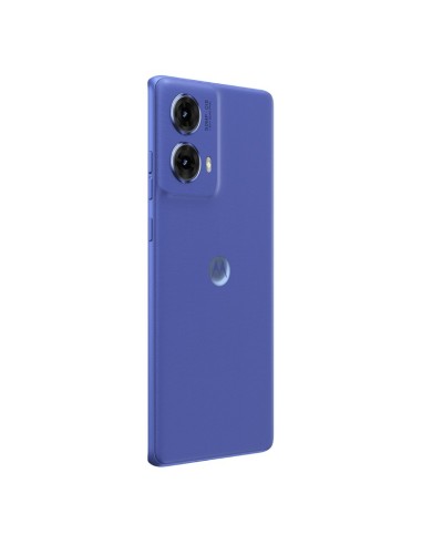 Motorola 85 5G 16,9 cm (6.67") Dual SIM ibrida Android 14 USB tipo-C 8 GB 256 GB 5000 mAh Blu