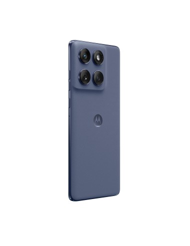 Motorola edge 60 fusion 16,9 cm (6.67") Doppia SIM Android 15 5G USB tipo-C 8 GB 256 GB 5200 mAh Grigio