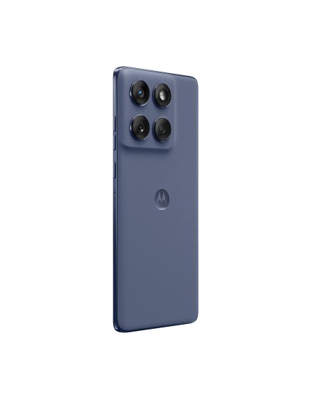 Motorola edge 60 fusion 16,9 cm (6.67") Doppia SIM Android 15 5G USB tipo-C 8 GB 256 GB 5200 mAh Grigio