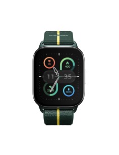 Motorola moto watch fit 4,83 cm (1.9") OLED 44.5 mm Digitale Touch screen Verde, Grigio GPS (satellitare) 2