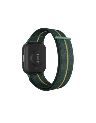 Motorola moto watch fit 4,83 cm (1.9") OLED 44.5 mm Digitale Touch screen Verde, Grigio GPS (satellitare)