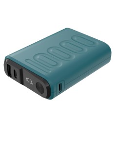 Celly PBUP10000BL batteria portatile 10000 mAh Blu