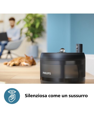 Philips 3000 series Fontanella d'acqua Pet Series PAW3210 02