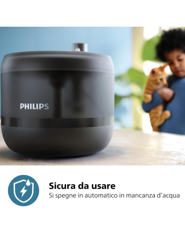 Philips 3000 series Fontanella d'acqua Pet Series PAW3210 02