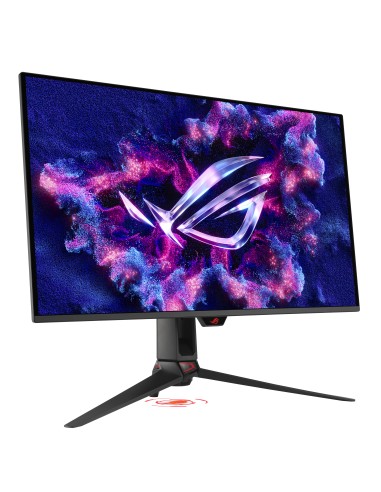 ASUS ROG Swift OLED PG32UCDMR Monitor PC 80 cm (31.5") 3840 x 2160 Pixel 4K Ultra HD QD-OLED Nero