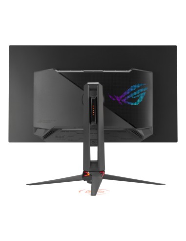 ASUS ROG Swift OLED PG32UCDMR Monitor PC 80 cm (31.5") 3840 x 2160 Pixel 4K Ultra HD QD-OLED Nero