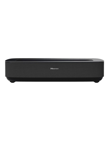 Hisense Laser TV PL2 Proiettore a raggio ultra corto 2700 ANSI lumen DLP UHD 4K (3840x2160) Compatibilità 3D Nero