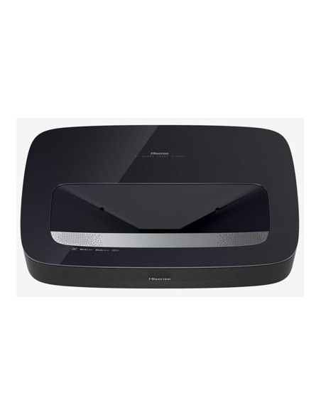 Hisense Laser TV PL2 Proiettore a raggio ultra corto 2700 ANSI lumen DLP UHD 4K (3840x2160) Compatibilità 3D Nero