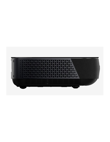 Hisense Laser TV PL2 Proiettore a raggio ultra corto 2700 ANSI lumen DLP UHD 4K (3840x2160) Compatibilità 3D Nero