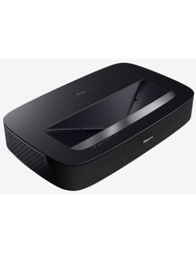 Hisense Laser TV PL2 Proiettore a raggio ultra corto 2700 ANSI lumen DLP UHD 4K (3840x2160) Compatibilità 3D Nero