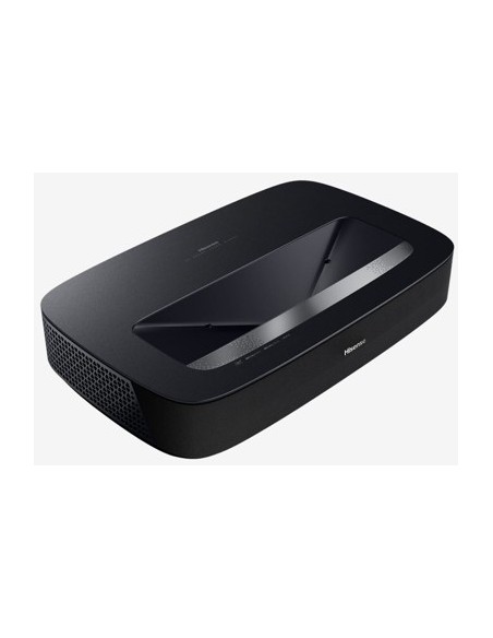 Hisense Laser TV PL2 Proiettore a raggio ultra corto 2700 ANSI lumen DLP UHD 4K (3840x2160) Compatibilità 3D Nero