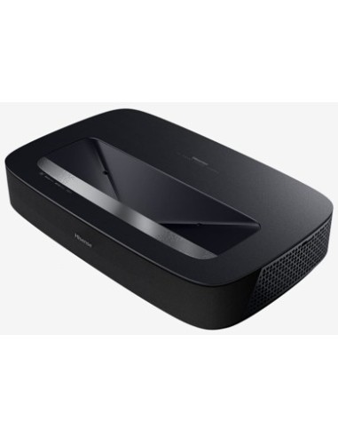 Hisense Laser TV PL2 Proiettore a raggio ultra corto 2700 ANSI lumen DLP UHD 4K (3840x2160) Compatibilità 3D Nero