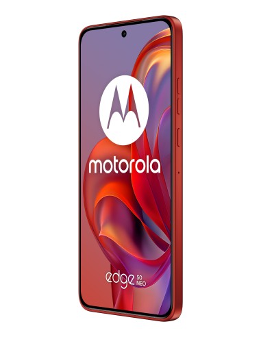 Motorola edge 50 Neo 16,1 cm (6.36") Doppia SIM Android 14 5G USB tipo-C 12 GB 512 GB 4310 mAh Rosso