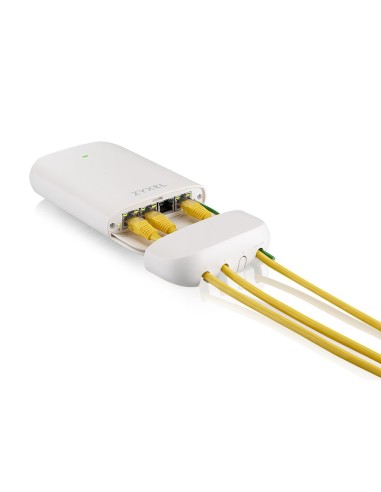 Zyxel POE12-3PD-ZZ0101F adattatore PoE e iniettore Gigabit Ethernet