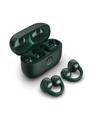 Motorola moto buds loop Cuffie Wireless In-ear Chiamate Musica Sport Tutti i giorni Bluetooth Verde