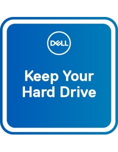 DELL 3Y Keep Your HD For Enterprise 3 anno i