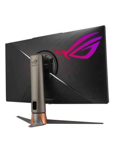 ASUS ROG Swift PG32UQXR Monitor PC 81,3 cm (32") 3840 x 2160 Pixel 4K Ultra HD Nero