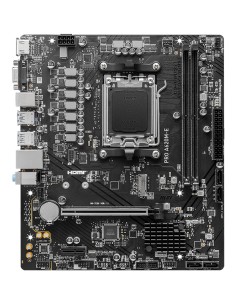 MSI PRO A620M-E scheda madre AMD A620 Socket AM5 micro ATX 2