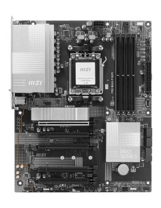 MSI PRO B840-P WIFI scheda madre AMD B840 Socket AM5 ATX 2