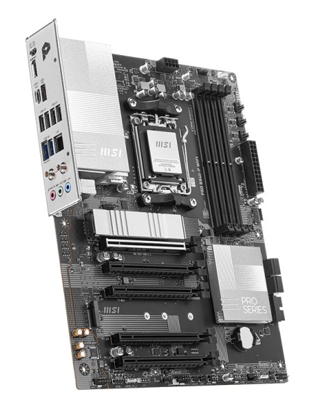 MSI PRO B840-P WIFI scheda madre AMD B840 Socket AM5 ATX