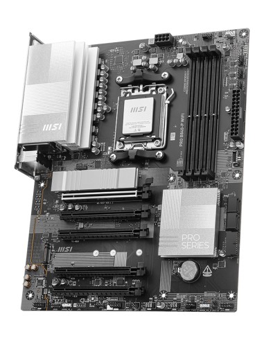 MSI PRO B840-P WIFI scheda madre AMD B840 Socket AM5 ATX