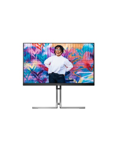 AOC Q27U3CV Monitor PC 68,6 cm (27") 2560 x 1440 Pixel 4K Ultra HD LCD Nero