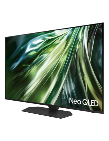 Samsung Smart TV 43” QE43QN90DATXZT Neo QLED 4K Mini LED Titan Black 2024, Processore NQ4 AI GEN2, Tecnologia Quantum Matrix,