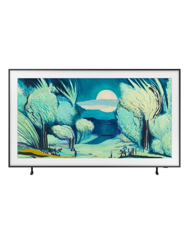 Samsung 55" The Frame LS03F 4K Vision AI Smart TV (2025)