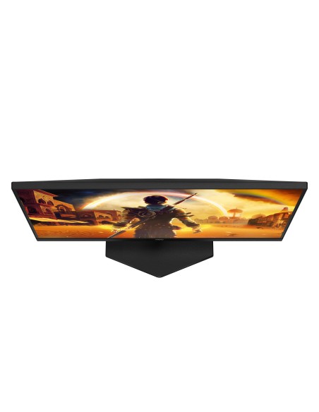 AOC G4 Q27G42XE Monitor PC 68,6 cm (27") 2560 x 1440 Pixel Quad HD Nero, Rosso