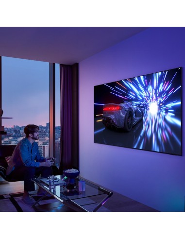 Samsung Smart TV 65" QE65S95FATXZT OLED 4K 2025