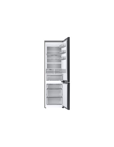 Samsung RB38A7CGTS9 frigorifero Combinato BESPOKE Libera installazione con congelatore 2m Classe A -10%, Inox