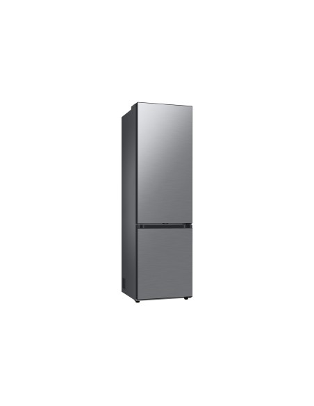 Samsung RB38A7CGTS9 frigorifero Combinato BESPOKE Libera installazione con congelatore 2m Classe A -10%, Inox