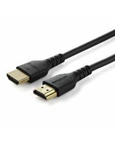 StarTech.com Cavo HDMI 2.0 certificato Premium con Ethernet da 1,5m- Durevole ad alta velocità UHD 4K 60Hz HDR - Robusto