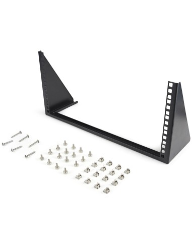 StarTech.com RK519WALLV rack 5U Da parete Nero
