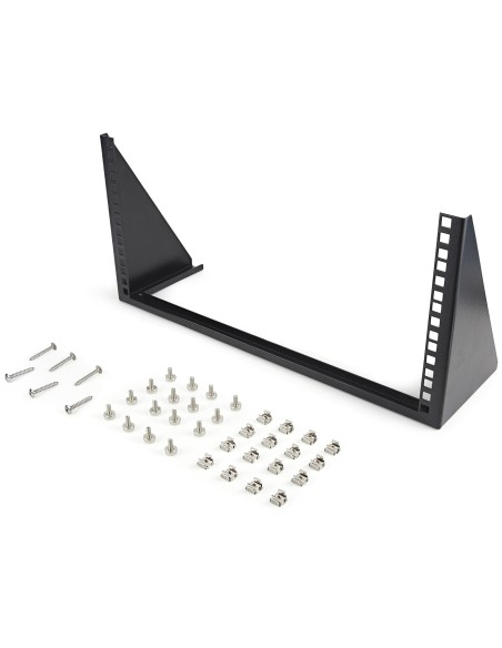 StarTech.com RK519WALLV rack 5U Da parete Nero