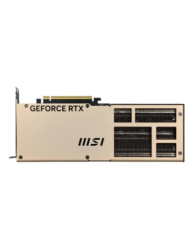 MSI GeForce RTX 5070 Ti 16G INSPIRE 3X OC PLUS NVIDIA 16 GB GDDR7