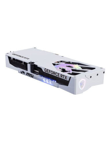 MSI GPU NV 5070Ti GAMING TRIO OC 16GB WHITE NVIDIA GeForce RTX 5070 Ti GDDR7