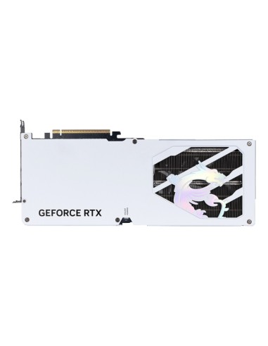 MSI GPU NV 5070Ti GAMING TRIO OC 16GB WHITE NVIDIA GeForce RTX 5070 Ti GDDR7