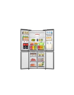 Hisense RQ5P470SETE frigorifero side-by-side Libera installazione 483 L E Bianco 2