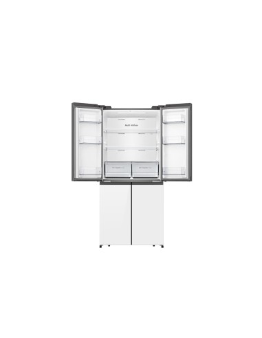 Hisense RQ5P470SETE frigorifero side-by-side Libera installazione 483 L E Bianco