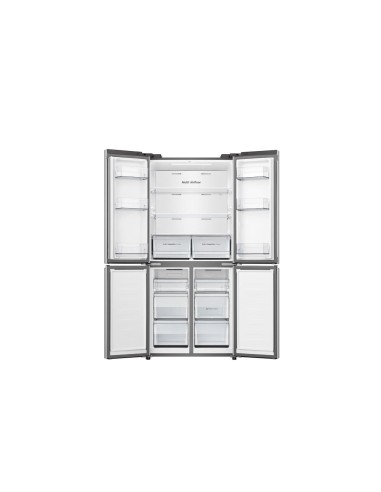 Hisense RQ5P470SETE frigorifero side-by-side Libera installazione 483 L E Bianco