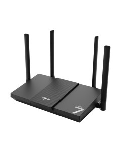 ASUS RT-BE50 BE3600 router wireless 2.5 Gigabit Ethernet Dual-band (2.4 GHz 5 GHz) Nero