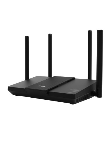 ASUS RT-BE50 BE3600 router wireless 2.5 Gigabit Ethernet Dual-band (2.4 GHz 5 GHz) Nero