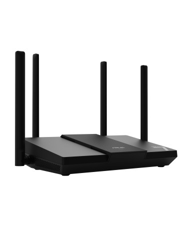 ASUS RT-BE50 BE3600 router wireless 2.5 Gigabit Ethernet Dual-band (2.4 GHz 5 GHz) Nero