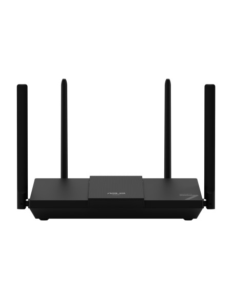 ASUS RT-BE50 BE3600 router wireless 2.5 Gigabit Ethernet Dual-band (2.4 GHz 5 GHz) Nero