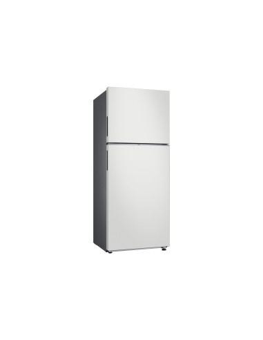 Samsung RT38CB6624C1 frigorifero Doppia Porta BESPOKE AI Libera installazione con congelatore Wifi 393 L Classe E, Inox