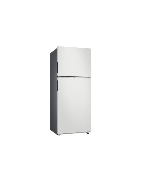 Samsung RT38CB6624C1 frigorifero Doppia Porta BESPOKE AI Libera installazione con congelatore Wifi 393 L Classe E, Inox