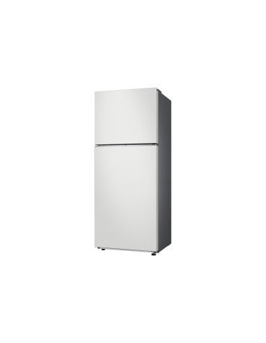 Samsung RT38CB6624C1 frigorifero Doppia Porta BESPOKE AI Libera installazione con congelatore Wifi 393 L Classe E, Inox
