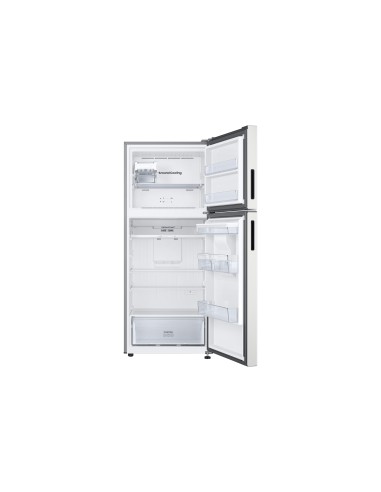 Samsung RT38CB6624C1 frigorifero Doppia Porta BESPOKE AI Libera installazione con congelatore Wifi 393 L Classe E, Inox